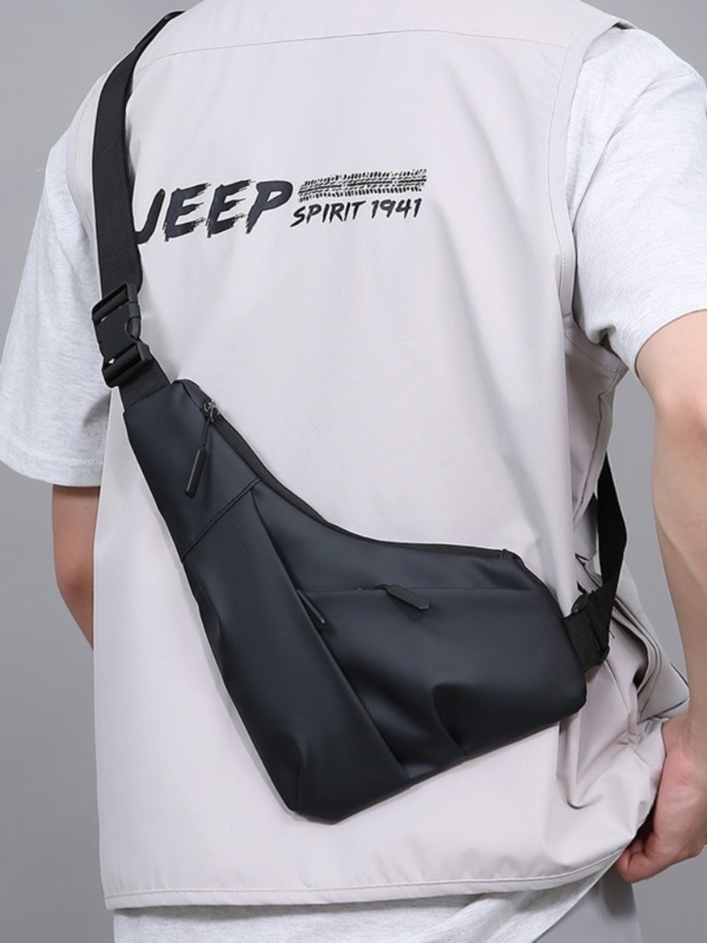 Men's Crossbody Bag